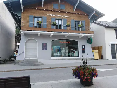 Pharmacie d'Argentiere