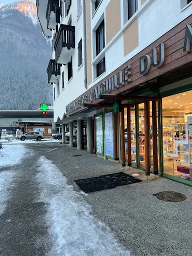 Pharmacie de l'Aiguille du Midi