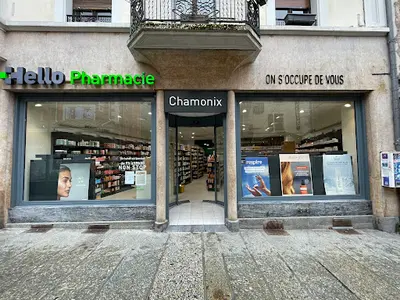 Pharmacie de la Vallee