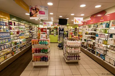 Pharmacie des Pelerins