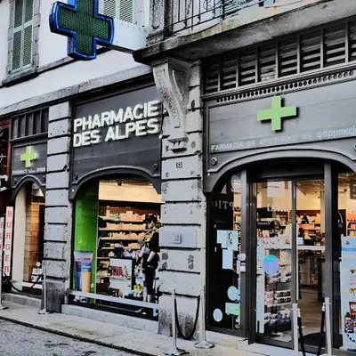 Pharmacie des Alpes