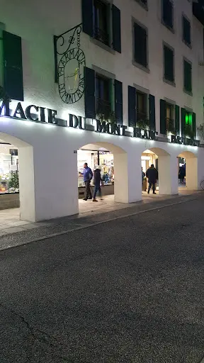 Pharmacie du Mont-blanc