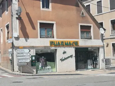 Pharmacie du Valromey