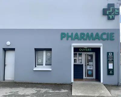 Pharmacie de Champagné