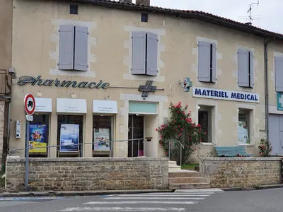 Pharmacie Labarussia
