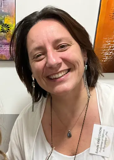 Orecchioni Estelle