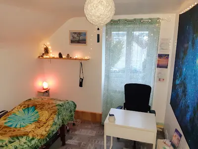 Candie Vasseur Massage Intuitif, Reflexologue, Énergeticienne