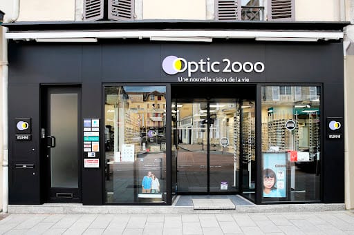 Opticien Champagnole - Optic 2000 Kuhni