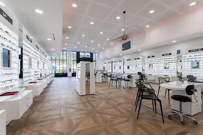 Opticien Champagnole - Optical Center