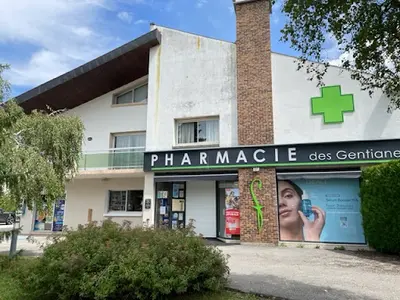 Pharmacie des Gentianes