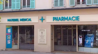 Pharmacie Sart - Bouveret