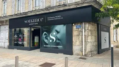 Sonance Audition - G. Morel
