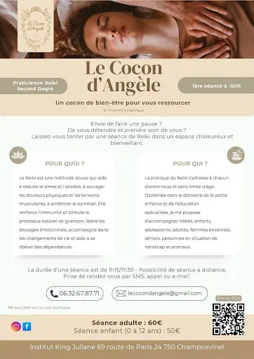 Le Cocon d'Angèle
