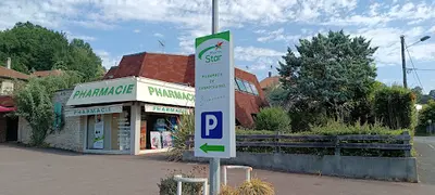 Pharmacie de Champcevinel