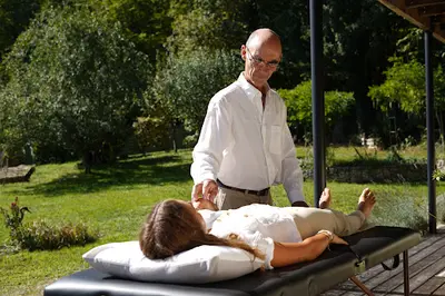 Stephane Hirgair Kinesiologie