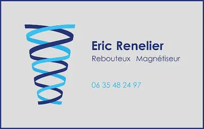 Eric Renelier Rebouteux Magnétiseur