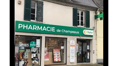 Pharmacie de Champeaux