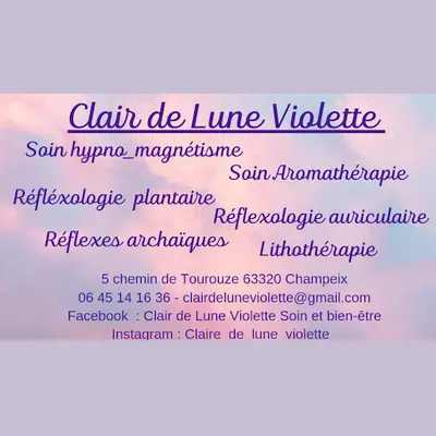 Clair de Lune Violette