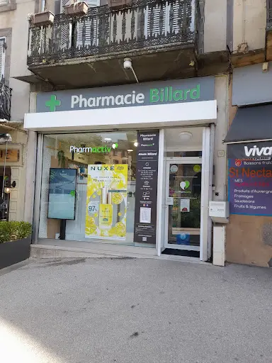 Pharmacie Billard