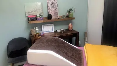 Réflexologie Equi Libre