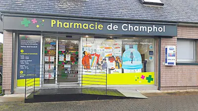 Pharmacie de Champhol