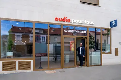 Audioprothésiste Audio Pour Tous - Champigny-sur-marne