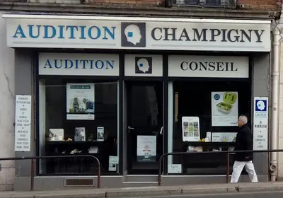 Audioprothésiste Champigny Audition Santé
