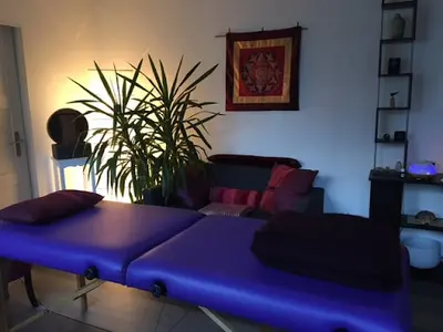 Marie-agnès Ivanovs - Reiki, Trame, Danse de l'Énergie
