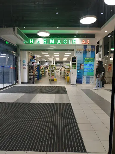 Pharmacie A3