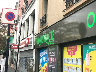 Pharmacie Centrale