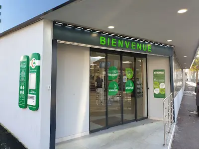 Pharmacie Cite-jardins