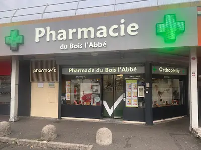 Pharmacie du Bois l'Abbe