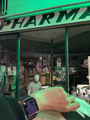 Pharmacie Parain-yvan