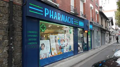 Pharmacie Quiby