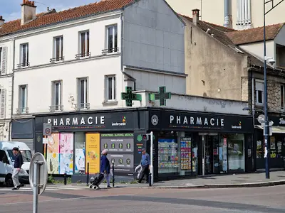 Pharmacie Sztark Mahieu