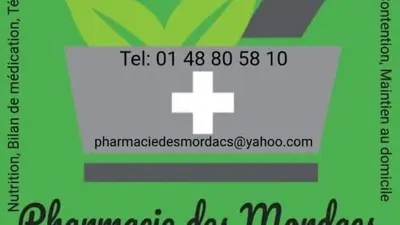 Pharmacie des Mordacs