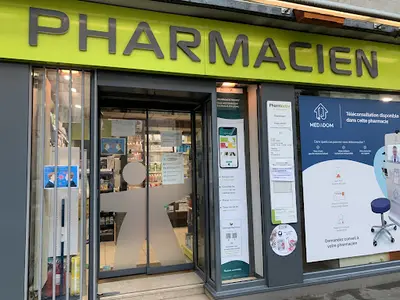 Pharmacie Soussy