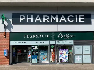 Pharmacie Republique 2000