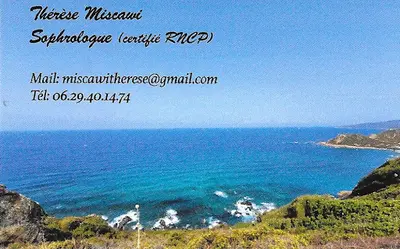 Thérèse Miscawi Sophrologue Champigny sur Marne
