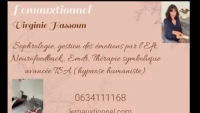 Virginie Hassoun Neurofeedback Eft Sophrologie