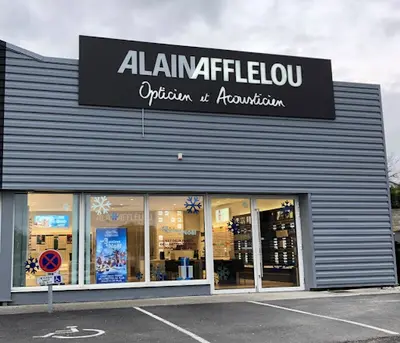 Audioprothésiste Champniers-alain Afflelou Acousticien
