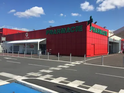Pharmacie des Montagnes