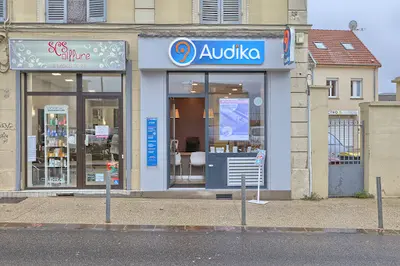 Audika - Audioprothésiste Champs-sur-marne