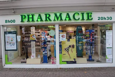 Pharmacie Copernic