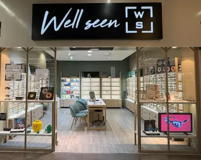 Well Seen (exoptic 2000) - Opticien Champs sur Marne