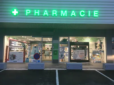 Pharmacie de Champs