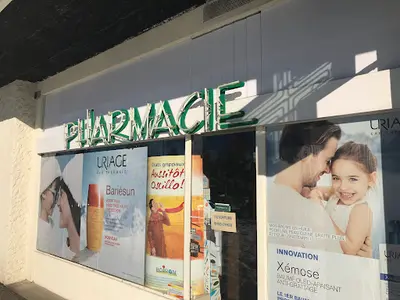 Pharmacie Vauche