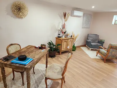 Hypnose Thérapeutique Mon Chemin de Couleur