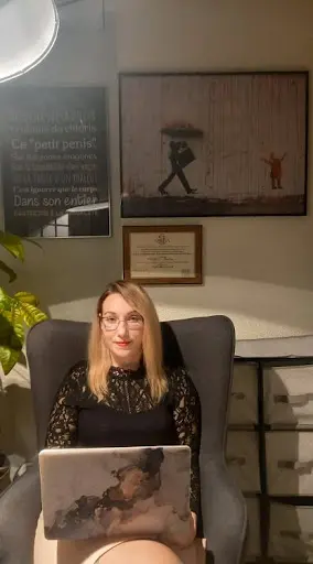 Arnaud Emeline Sexothérapeuthe et Sophrologue