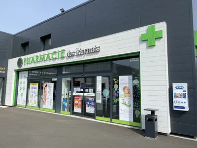 Pharmacie des Reynats